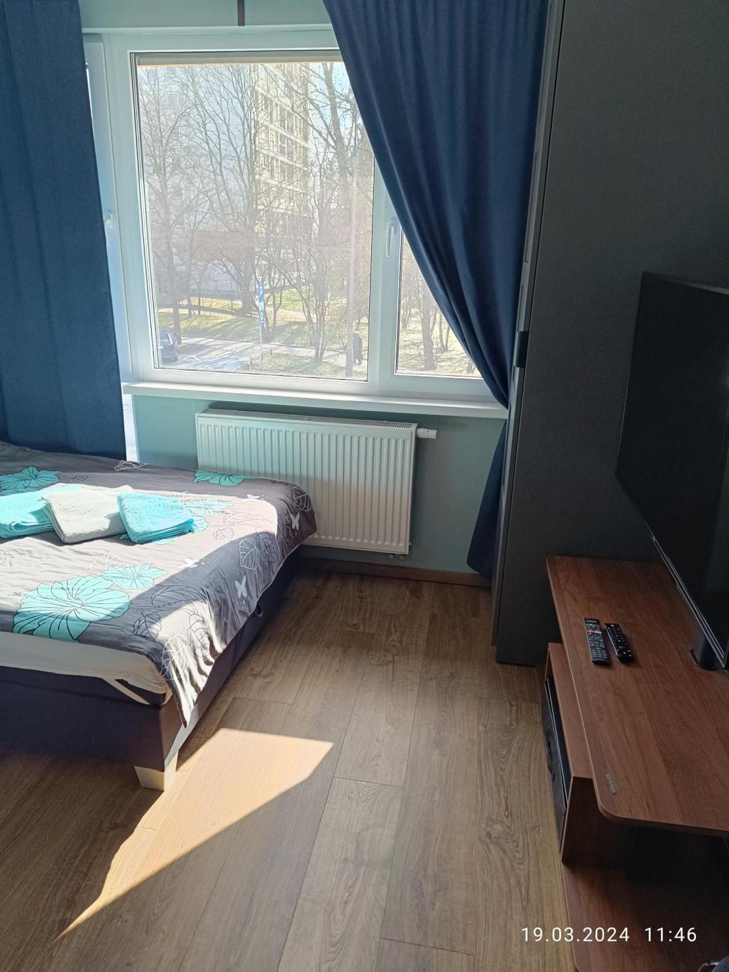 Apartament Magnolia Warsaw Luaran gambar