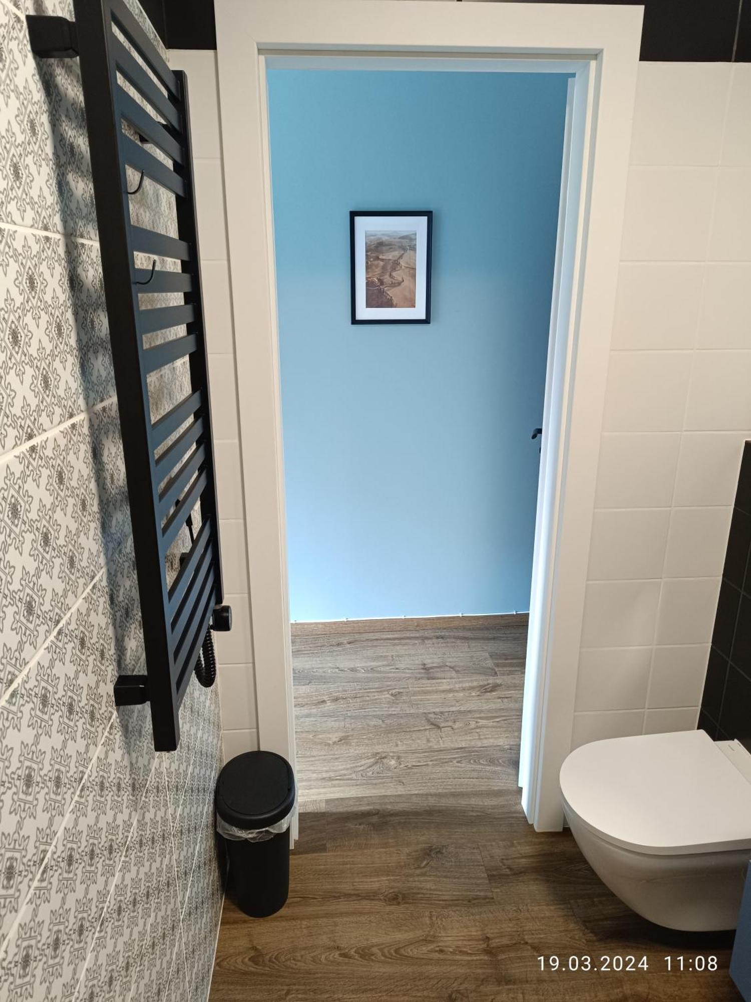 Apartament Magnolia Warsaw Luaran gambar