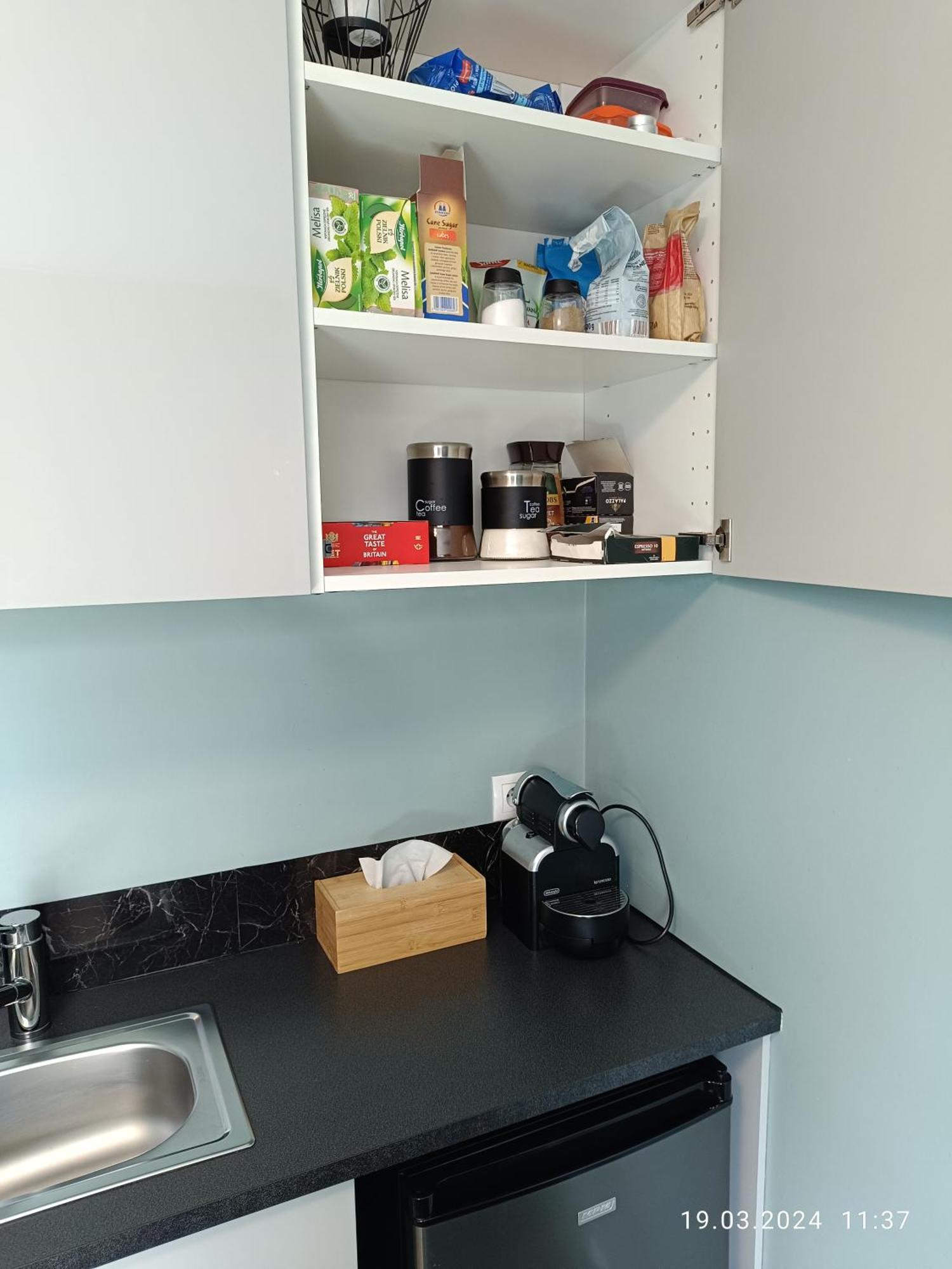 Apartament Magnolia Warsaw Luaran gambar