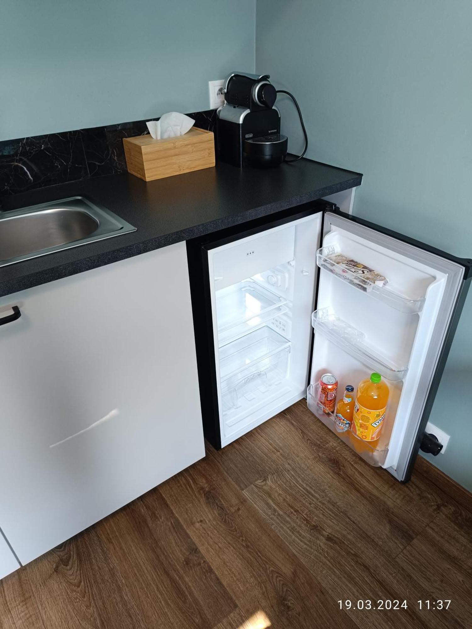 Apartament Magnolia Warsaw Luaran gambar
