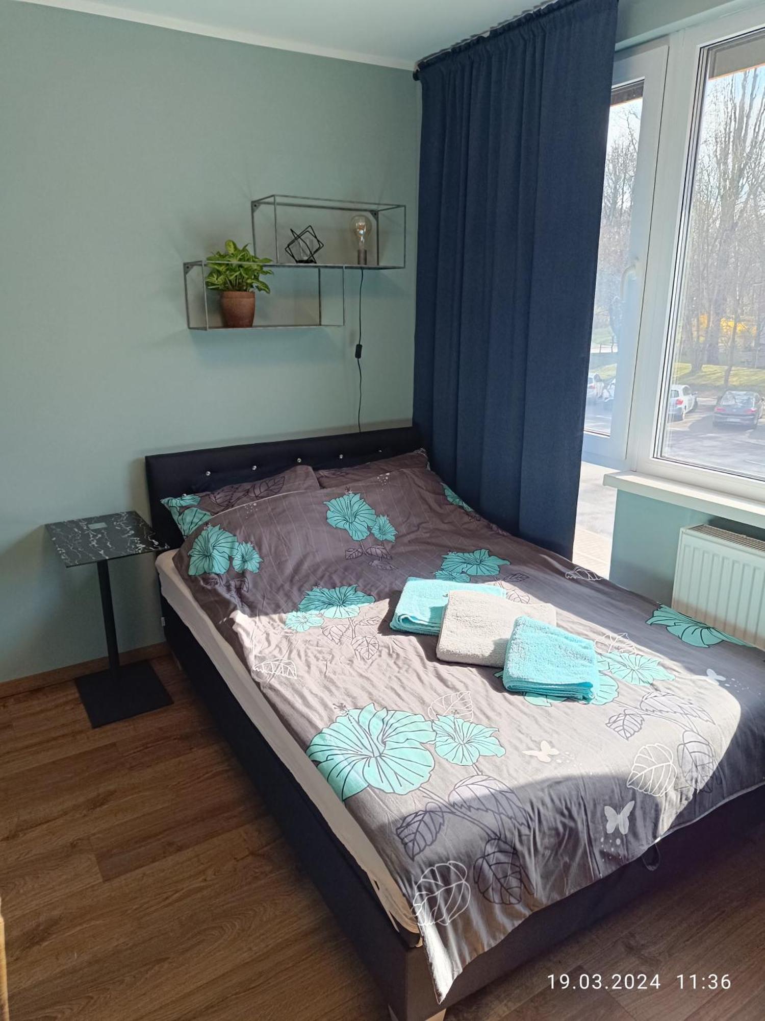Apartament Magnolia Warsaw Luaran gambar