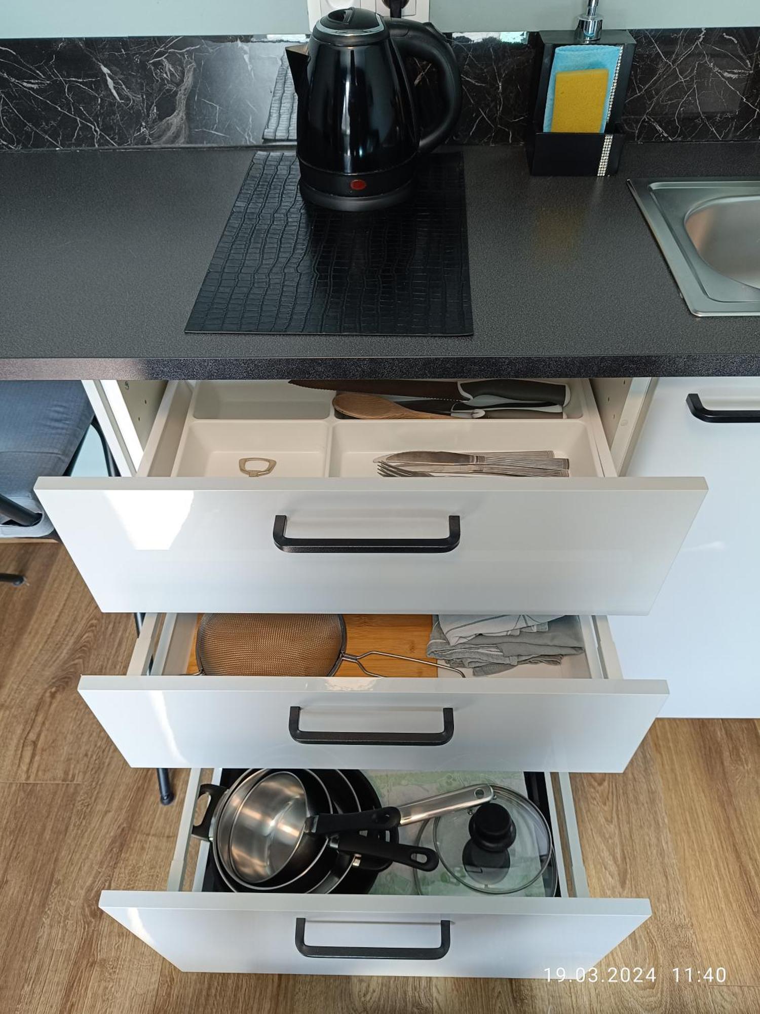 Apartament Magnolia Warsaw Luaran gambar