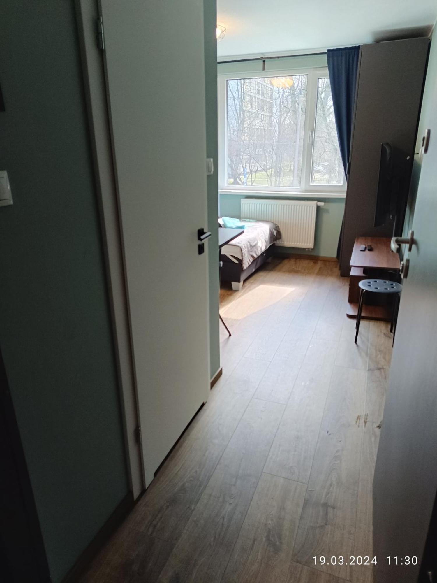 Apartament Magnolia Warsaw Luaran gambar