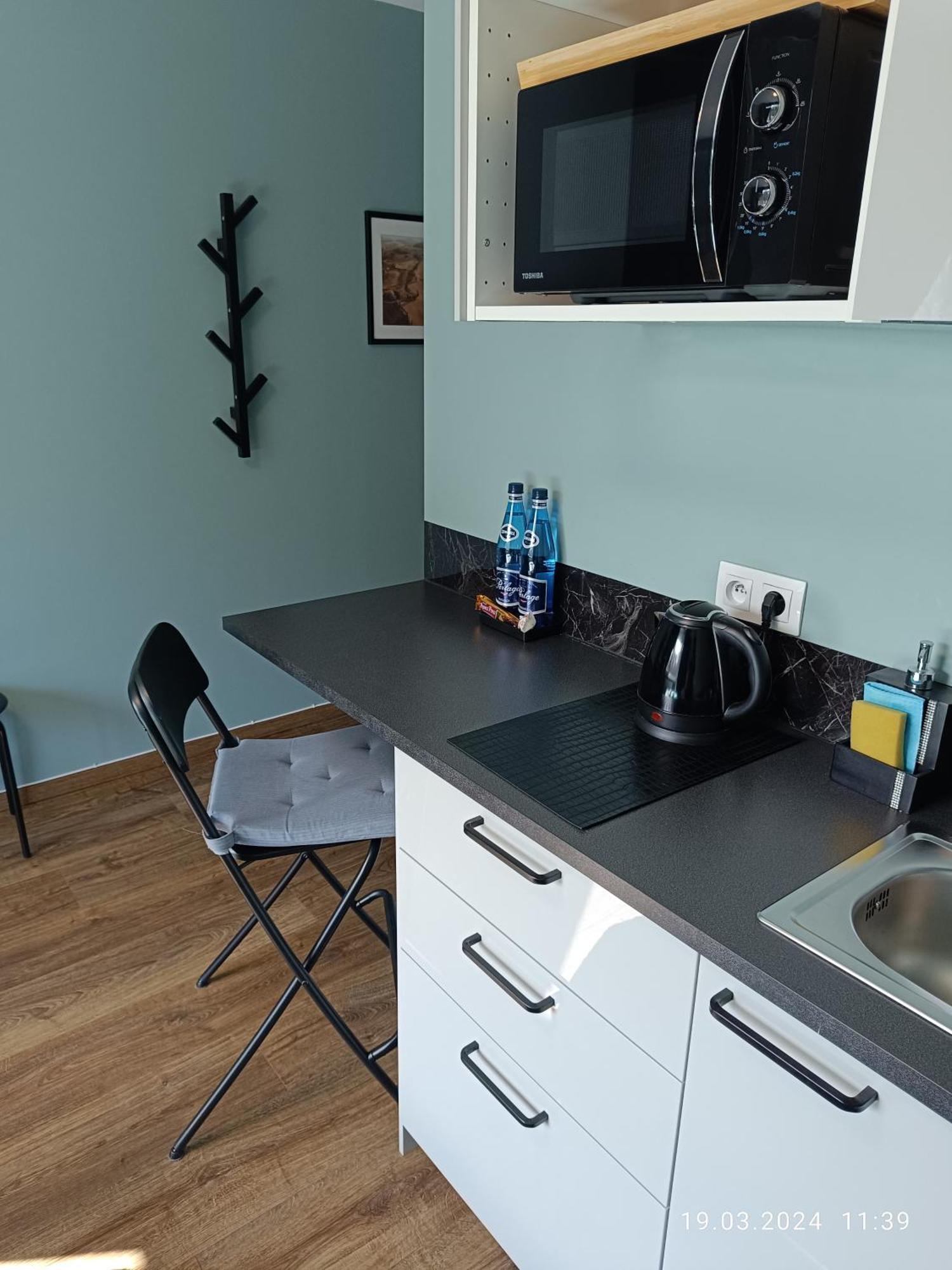 Apartament Magnolia Warsaw Luaran gambar